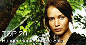 Top 20 Hunger Games Photos Top 20 Hunger Games Photos