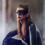 Anne Hathaway as Catwoman